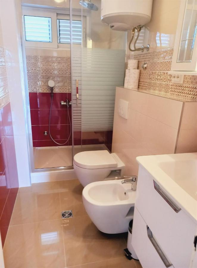 Apartments & Room Masa Starigrad Paklenica Exterior photo