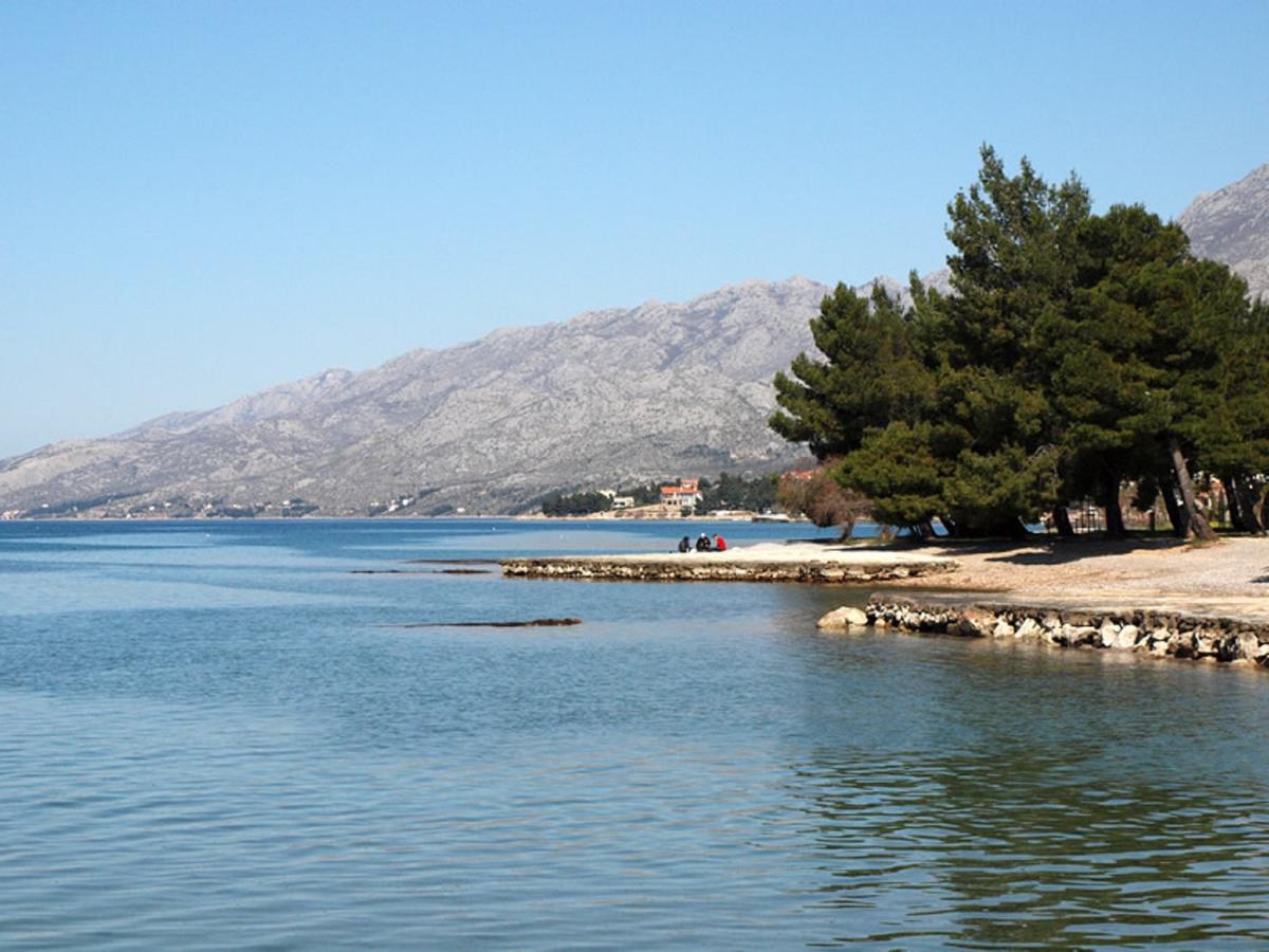 Apartments & Room Masa Starigrad Paklenica Exterior photo